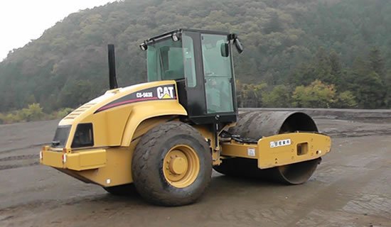 Kiralık Asfalt Silindiri Toprak Silindiri