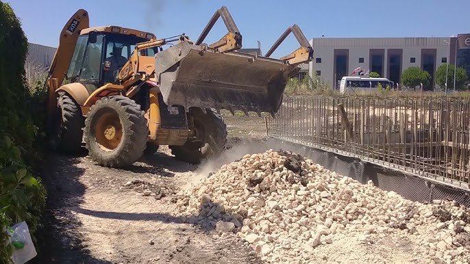 Temel Dolgu Ve Tesfiye İşleri