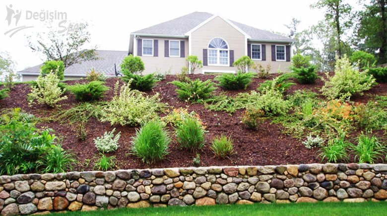 Bahçe Ve Çevre Düzenlemeleri